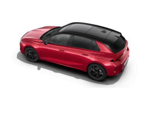 Opel Astra 1.6 Hybrid Level 4 € 12.663,- Voorraad Voordeel !! | Achteruitrijcamera | Electronic climate cont... ActivLease financial lease