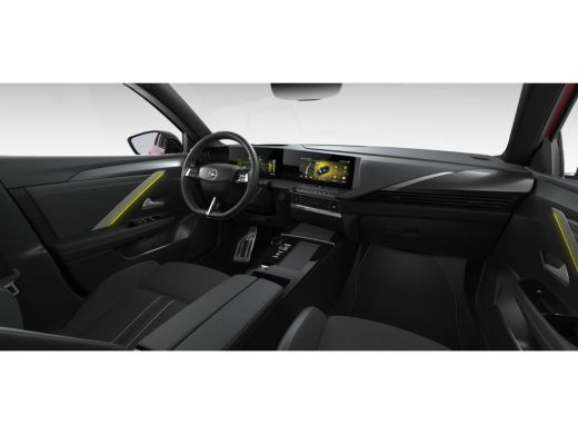 Opel Astra 1.6 Hybrid Level 4 € 12.663,- Voorraad Voordeel !! | Achteruitrijcamera | Electronic climate cont... ActivLease financial lease