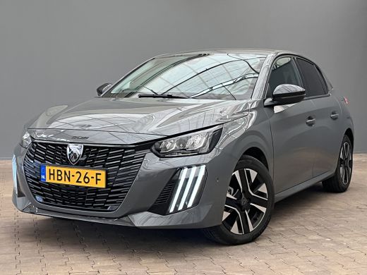 Peugeot 208 Automaat Hybrid 100 e-DCS6 Allure | Apple Carplay/Android Auto|telefoonintegratie premium | Cruis... Peugeot 208 Automaat Hybrid 100 e-DCS6 Allure | Apple Carplay/Android Auto|telefoonintegratie premium | Cruis...