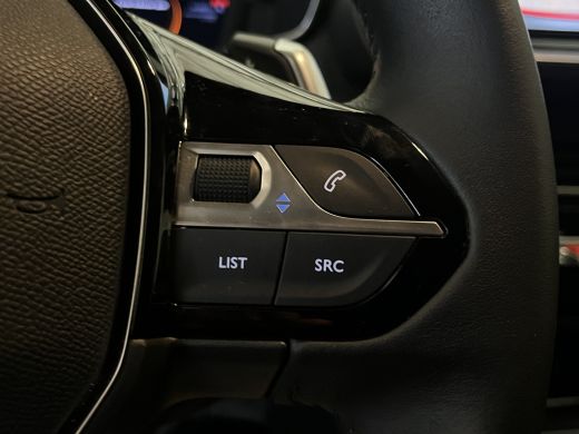 Peugeot 208 Automaat Hybrid 100 e-DCS6 Allure | Apple Carplay/Android Auto|telefoonintegratie premium | Cruis... ActivLease financial lease