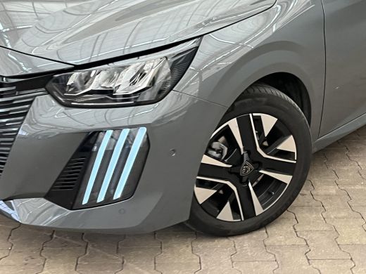Peugeot 208 Automaat Hybrid 100 e-DCS6 Allure | Apple Carplay/Android Auto|telefoonintegratie premium | Cruis... ActivLease financial lease