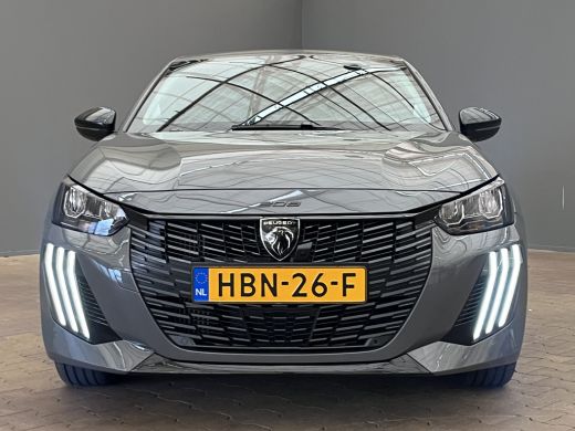 Peugeot 208 Automaat Hybrid 100 e-DCS6 Allure | Apple Carplay/Android Auto|telefoonintegratie premium | Cruis... ActivLease financial lease