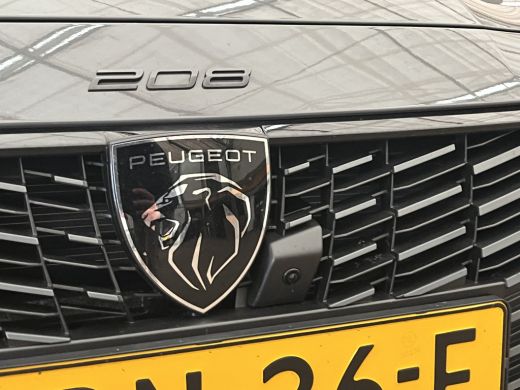 Peugeot 208 Automaat Hybrid 100 e-DCS6 Allure | Apple Carplay/Android Auto|telefoonintegratie premium | Cruis... ActivLease financial lease