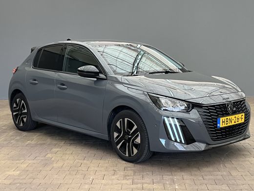 Peugeot 208 Automaat Hybrid 100 e-DCS6 Allure | Apple Carplay/Android Auto|telefoonintegratie premium | Cruis... ActivLease financial lease