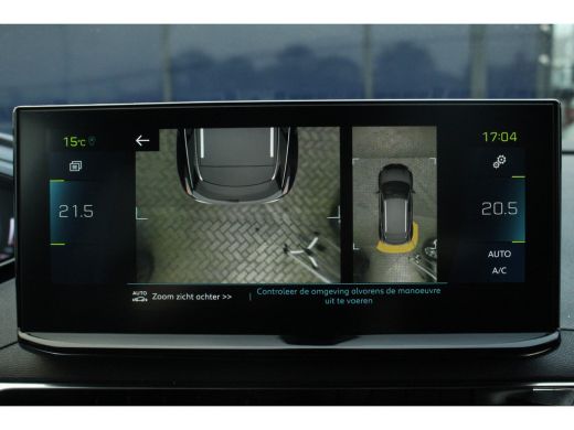 Peugeot 3008 Peugeot 1.6 225PK GT Black Pack HYbrid | Adaptieve C. | 360 Cam | Massage | Focal Audio | LMV 19"... ActivLease financial lease