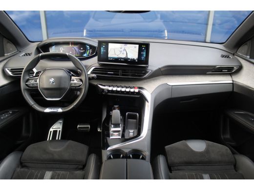Peugeot 3008 Peugeot 1.6 225PK GT Black Pack HYbrid | Adaptieve C. | 360 Cam | Massage | Focal Audio | LMV 19"... ActivLease financial lease