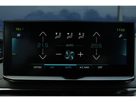 Peugeot 3008 Peugeot 1.6 225PK GT Black Pack HYbrid | Adaptieve C. | 360 Cam | Massage | Focal Audio | LMV 19"... ActivLease financial lease