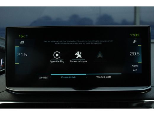 Peugeot 3008 Peugeot 1.6 225PK GT Black Pack HYbrid | Adaptieve C. | 360 Cam | Massage | Focal Audio | LMV 19"... ActivLease financial lease