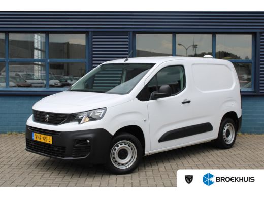 Peugeot Partner 1.5 BlueHDI Premium | NAVI | ERG NETJES! | NAVI | ERG NETJES! Peugeot Partner 1.5 BlueHDI Premium | NAVI | ERG NETJES! | NAVI | ERG NETJES!