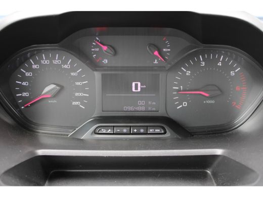 Peugeot Partner 1.5 BlueHDI Premium | NAVI | ERG NETJES! | NAVI | ERG NETJES! ActivLease financial lease
