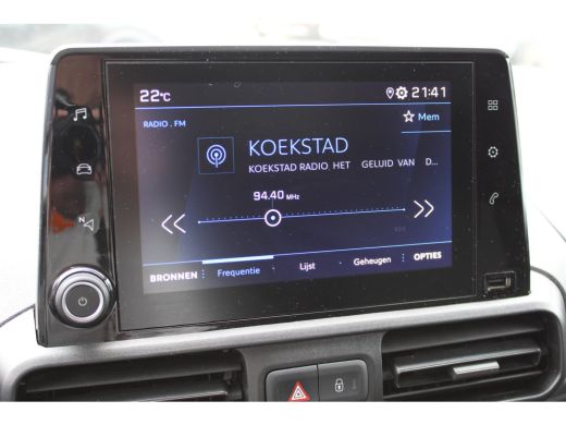 Peugeot Partner 1.5 BlueHDI Premium | NAVI | ERG NETJES! | NAVI | ERG NETJES! ActivLease financial lease