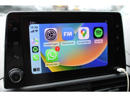 Peugeot Partner 1.5 BlueHDI Premium | NAVI | ERG NETJES! | NAVI | ERG NETJES! ActivLease financial lease