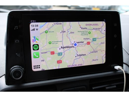 Peugeot Partner 1.5 BlueHDI Premium | NAVI | ERG NETJES! | NAVI | ERG NETJES! ActivLease financial lease
