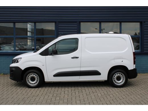 Peugeot Partner 1.5 BlueHDI Premium | NAVI | ERG NETJES! | NAVI | ERG NETJES! ActivLease financial lease