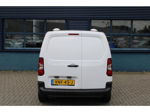 Peugeot Partner 1.5 BlueHDI Premium | NAVI | ERG NETJES! | NAVI | ERG NETJES! ActivLease financial lease