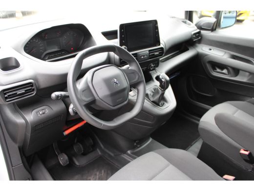Peugeot Partner 1.5 BlueHDI Premium | NAVI | ERG NETJES! | NAVI | ERG NETJES! ActivLease financial lease