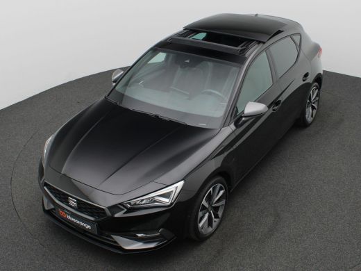 Seat Leon 1.4 TSI eHybrid PHEV FR Business Intense 204PK DSG Led koplamp, achteruitrijcamera, stuurverwarmi... ActivLease financial lease