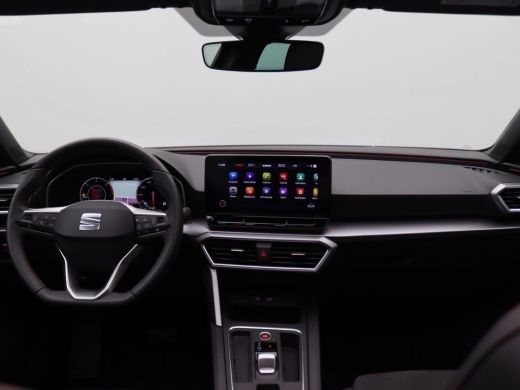 Seat Leon 1.4 TSI eHybrid PHEV FR Business Intense 204PK DSG Led koplamp, achteruitrijcamera, stuurverwarmi... ActivLease financial lease