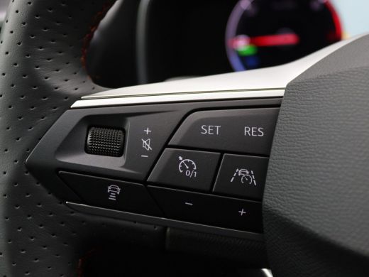 Seat Leon 1.4 TSI eHybrid PHEV FR Business Intense 204PK DSG Led koplamp, achteruitrijcamera, stuurverwarmi... ActivLease financial lease