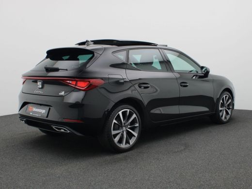 Seat Leon 1.4 TSI eHybrid PHEV FR Business Intense 204PK DSG Led koplamp, achteruitrijcamera, stuurverwarmi... ActivLease financial lease