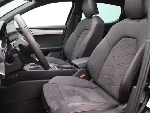 Seat Leon 1.4 TSI eHybrid PHEV FR Business Intense 204PK DSG Led koplamp, achteruitrijcamera, stuurverwarmi... ActivLease financial lease