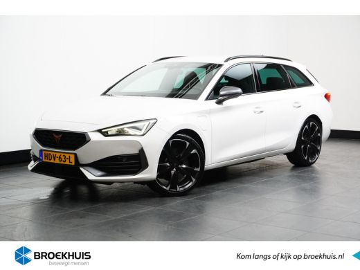 Seat Leon Sportstourer 1.4 e-Hybrid 204PK DSG-6 Black Edition | 19 INCH | FULL LED Seat Leon Sportstourer 1.4 e-Hybrid 204PK DSG-6 Black Edition | 19 INCH | FULL LED