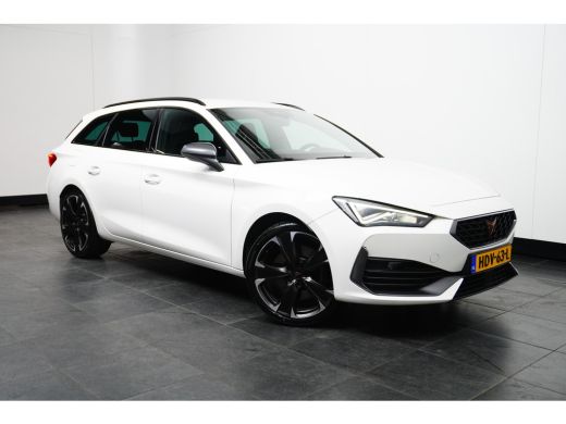 Seat Leon Sportstourer 1.4 e-Hybrid 204PK DSG-6 Black Edition | 19 INCH | FULL LED ActivLease financial lease