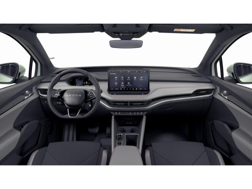 Skoda Elroq ŠKODA Sportline | Cruise control met speedlimiter | Driving mode select | Mechanisch wegklapbare ... ActivLease financial lease