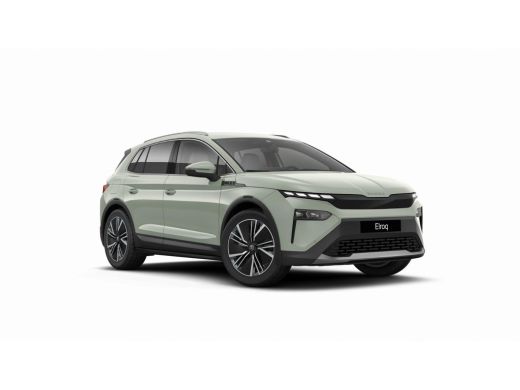 Skoda Elroq ŠKODA Sportline | Cruise control met speedlimiter | Driving mode select | Mechanisch wegklapbare ... ActivLease financial lease