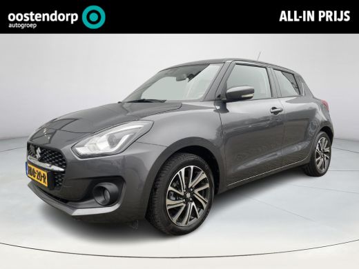 Suzuki Swift 1.2 Style Smart Hybrid Climate Control | Adaptieve Cruise Control | Stoelverwarming | Navigatiesy...