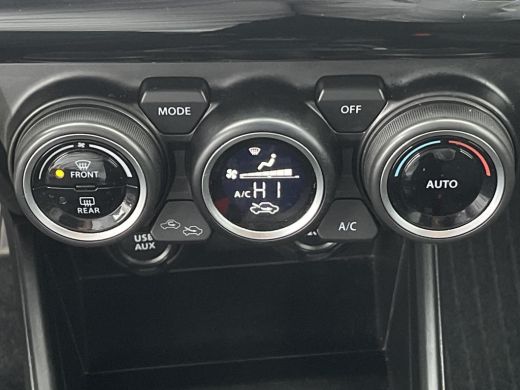 Suzuki Swift 1.2 Style Smart Hybrid Climate Control | Adaptieve Cruise Control | Stoelverwarming | Navigatiesy... ActivLease financial lease