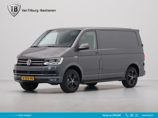 Volkswagen Transporter 2.0 TDI 204pk DSG L1H1 Highline Navigatie Led Pdc Trekhaak Volkswagen Transporter 2.0 TDI 204pk DSG L1H1 Highline Navigatie Led Pdc Trekhaak