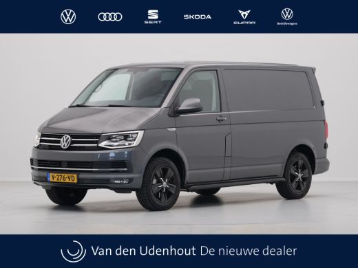 Volkswagen Transporter 2.0 TDI 204pk DSG L1H1 Highline Navigatie Led Pdc Trekhaak Volkswagen Transporter 2.0 TDI 204pk DSG L1H1 Highline Navigatie Led Pdc Trekhaak