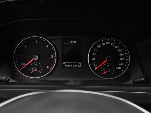 Volkswagen Transporter 2.0 TDI 204pk DSG L1H1 Highline Navigatie Led Pdc Trekhaak ActivLease financial lease