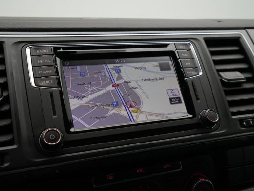 Volkswagen Transporter 2.0 TDI 204pk DSG L1H1 Highline Navigatie Led Pdc Trekhaak ActivLease financial lease