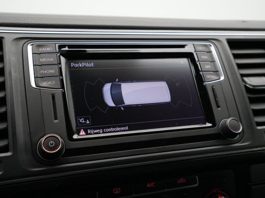 Volkswagen Transporter 2.0 TDI 204pk DSG L1H1 Highline Navigatie Led Pdc Trekhaak ActivLease financial lease