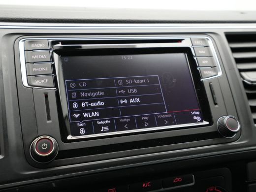 Volkswagen Transporter 2.0 TDI 204pk DSG L1H1 Highline Navigatie Led Pdc Trekhaak ActivLease financial lease