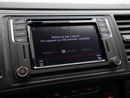 Volkswagen Transporter 2.0 TDI 204pk DSG L1H1 Highline Navigatie Led Pdc Trekhaak ActivLease financial lease