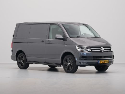 Volkswagen Transporter 2.0 TDI 204pk DSG L1H1 Highline Navigatie Led Pdc Trekhaak ActivLease financial lease