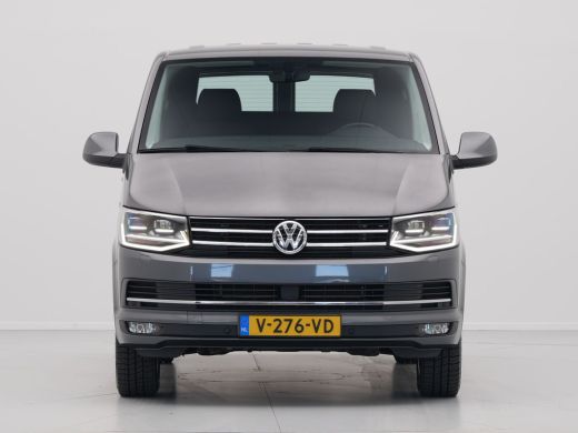 Volkswagen Transporter 2.0 TDI 204pk DSG L1H1 Highline Navigatie Led Pdc Trekhaak ActivLease financial lease