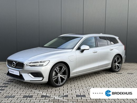 Volvo V60 Volvo T6 Recharge AWD Inscription | Achteruitrijcamera | Apple Carplay/Android Auto|telefooninteg... Volvo V60 Volvo T6 Recharge AWD Inscription | Achteruitrijcamera | Apple Carplay/Android Auto|telefooninteg...