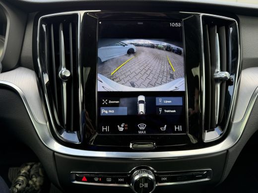 Volvo  V60 Volvo T6 Recharge AWD Inscription | Achteruitrijcamera | Apple Carplay/Android Auto|telefooninteg... ActivLease financial lease