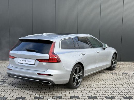 Volvo  V60 Volvo T6 Recharge AWD Inscription | Achteruitrijcamera | Apple Carplay/Android Auto|telefooninteg... ActivLease financial lease