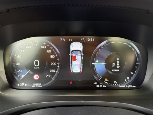 Volvo  V60 Volvo T6 Recharge AWD Inscription | Achteruitrijcamera | Apple Carplay/Android Auto|telefooninteg... ActivLease financial lease