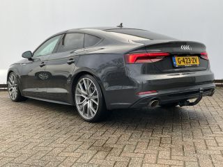 Audi A5 Sportback 40 TFSI 191pk Sport S-Line Trekhaak Elek.Klep Led Uitstraling!!