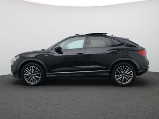 Audi Q3 Sportback 45 TFSI e S Edition 245PK S-Tronic Pano-Schuifdak, Achteruitrijcamera, Adaptieve Cruise Controle,...