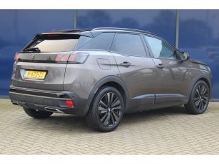 Peugeot 3008 Peugeot 1.6 225PK GT Black Pack HYbrid | Adaptieve C. | 360 Cam | Massage | Focal Audio | LMV 19"...