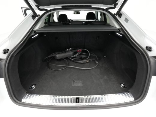 Audi e-tron Sportback 50 quattro Business edition 71 kWh Navigatie Camera Stoelverwarming Audi Sound 92 ActivLease financial lease