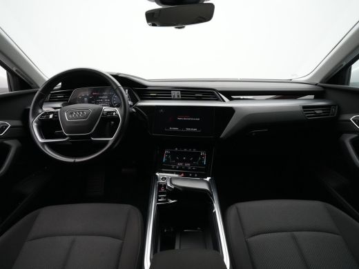 Audi e-tron Sportback 50 quattro Business edition 71 kWh Navigatie Camera Stoelverwarming Audi Sound 92 ActivLease financial lease