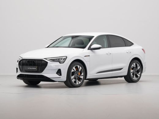 Audi e-tron Sportback 50 quattro Business edition 71 kWh Navigatie Camera Stoelverwarming Audi Sound 92 ActivLease financial lease